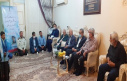 دیدار با خانواده شهید دانشجوی دانشگاه - شهید میلاد خسروی