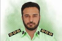 شهادت دانشجوی دانشگاه جامع علمی کاربردی هنگام تأمین امنیت شهروندان