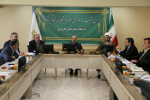 نهمین نشست مرکزی ستاد امور دانشجویان شاهد و ایثارگر دانشگاه جامع علمی کاربردی برگزار شد.