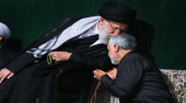 پیام تسلیت رهبر انقلاب در پی شهادت سردار شهید سپهبد قاسم سلیمانی و شهدای همراه او