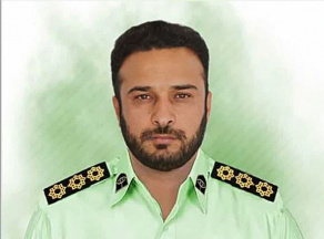 شهادت دانشجوی دانشگاه جامع علمی کاربردی هنگام تأمین امنیت شهروندان